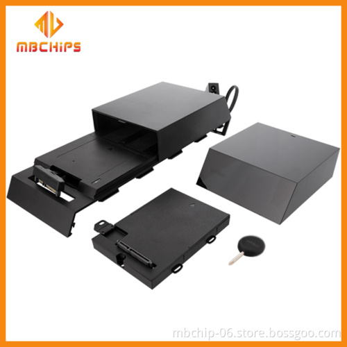For PS4 Data Bank 3.5 inch HDD Extender Hard Drive HD Enclosure Upgrade Dock for PlayStation 4